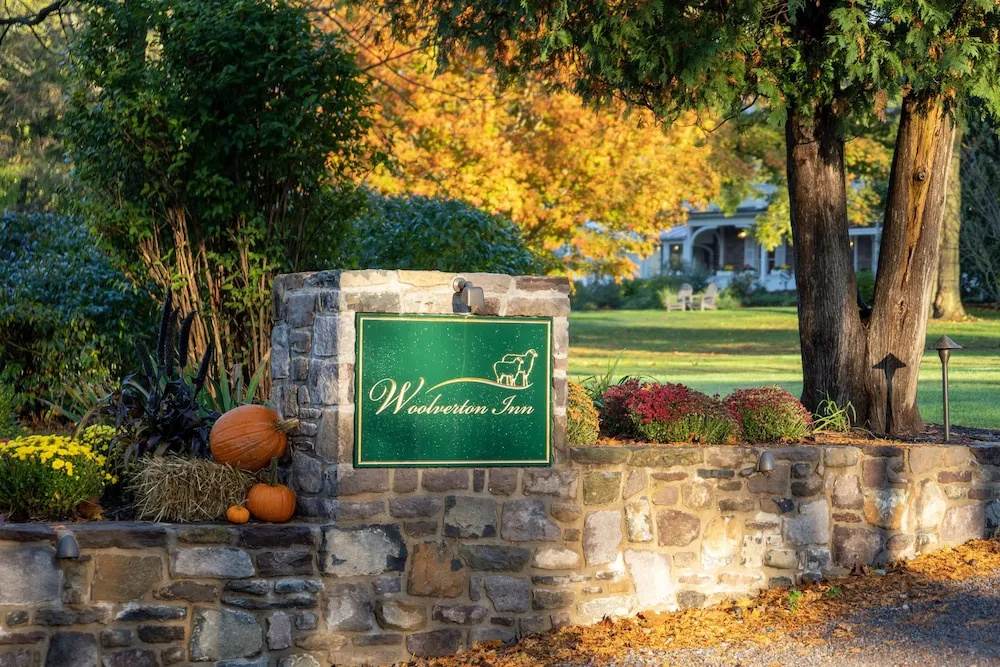 Woolverton Inn - фото 27