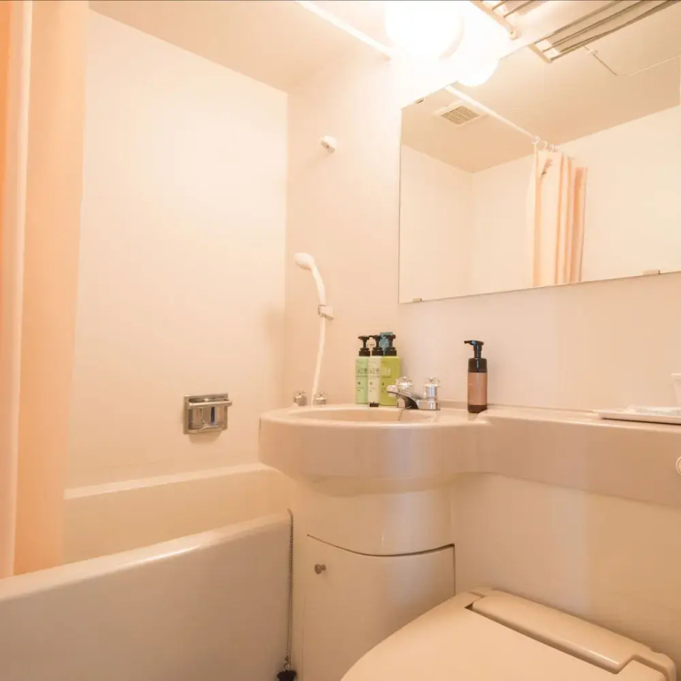 Ariston Inn Kanda Kitakyushu Airport - Chambres