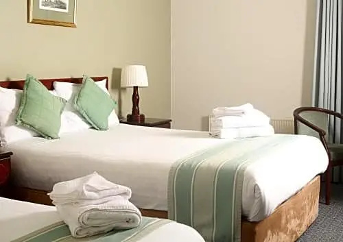 Auburn Lodge Hotel & Leisure Centre - Chambres