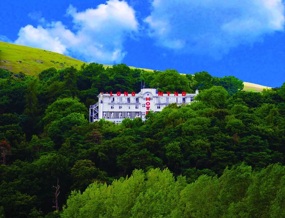 The Longmynd - Général