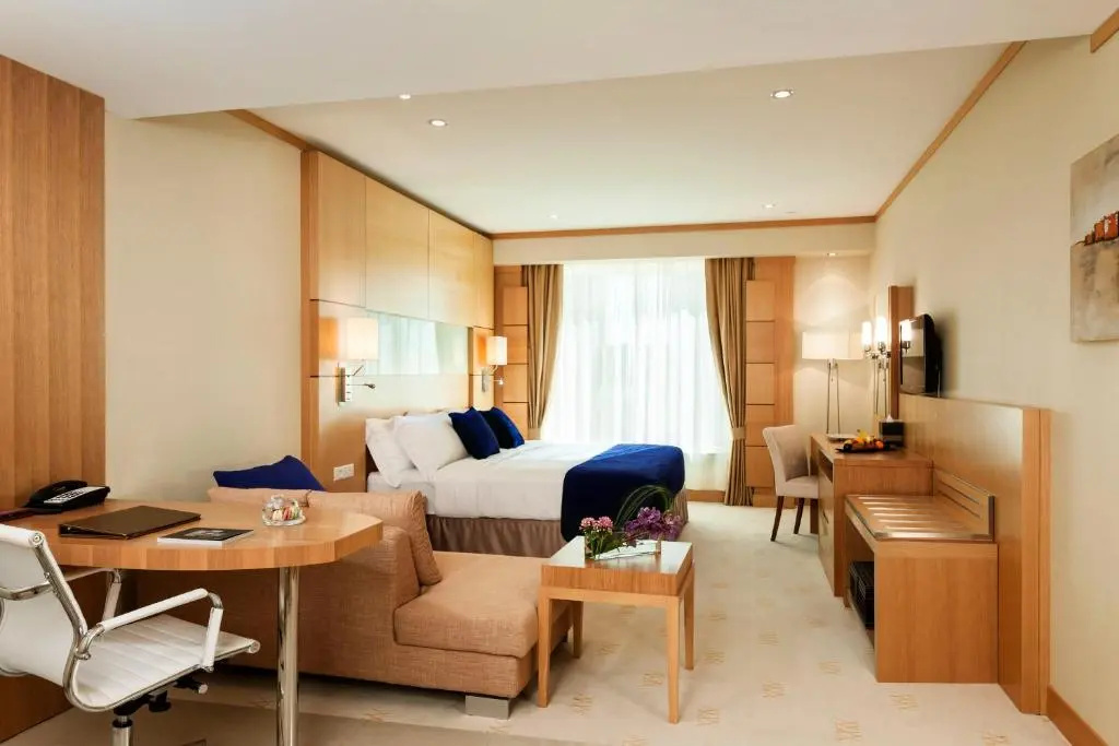 Deluxe room