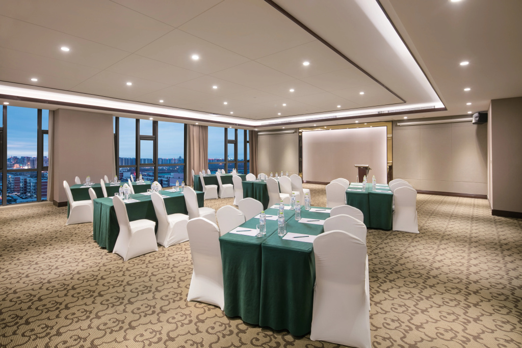 Holiday Inn Beijing Airport Zone by IHG - Général
