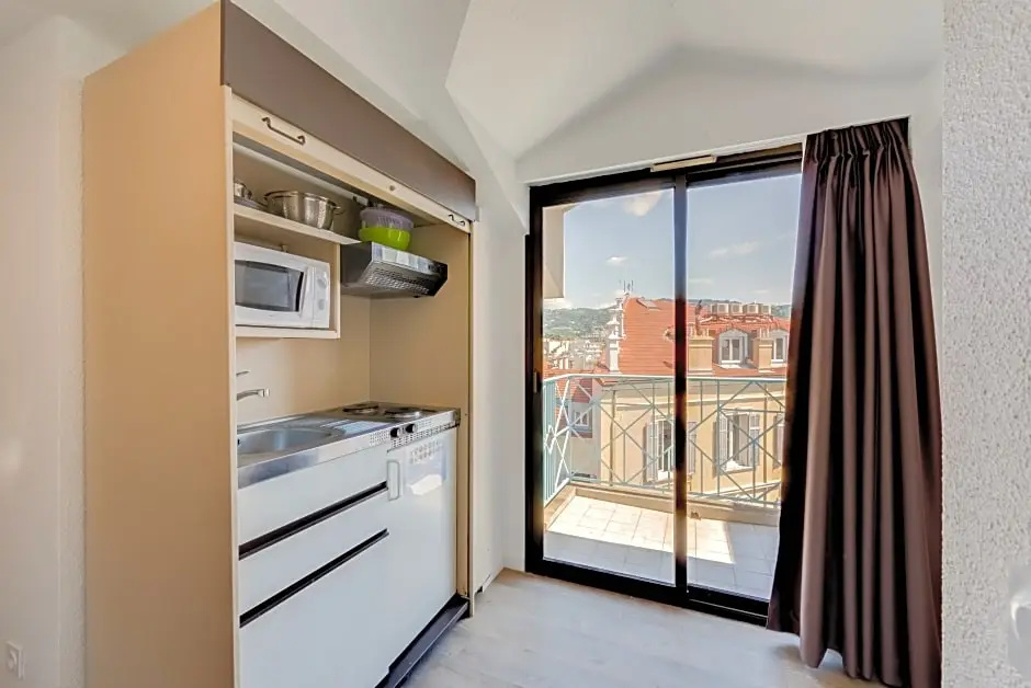 Residhotel Les Coralynes - Chambres