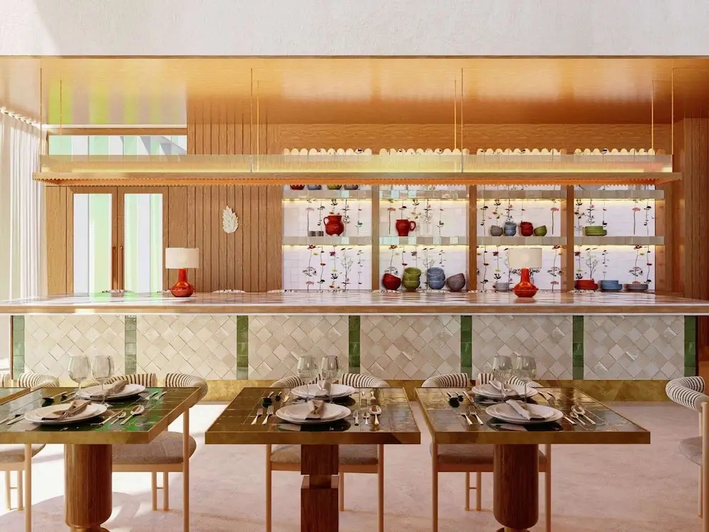 Food & Beverage