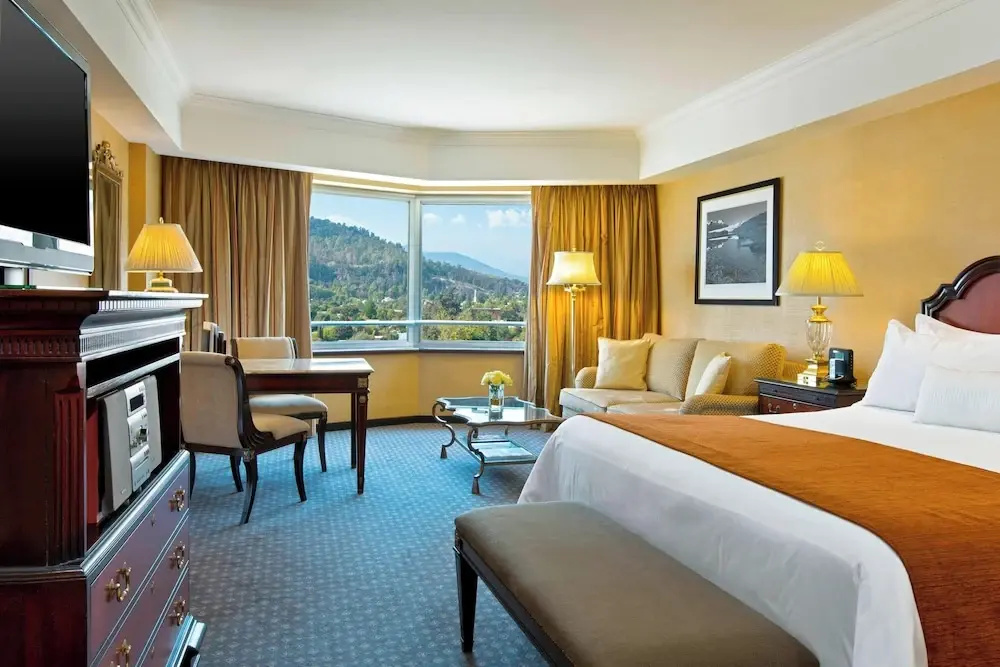 Sheraton Santiago Hotel and Convention Center - Chambres