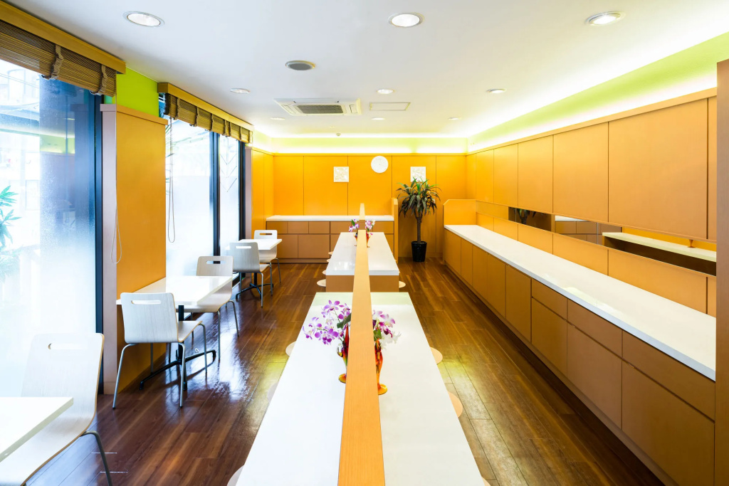 Super Hotel Ishigakijima - Général