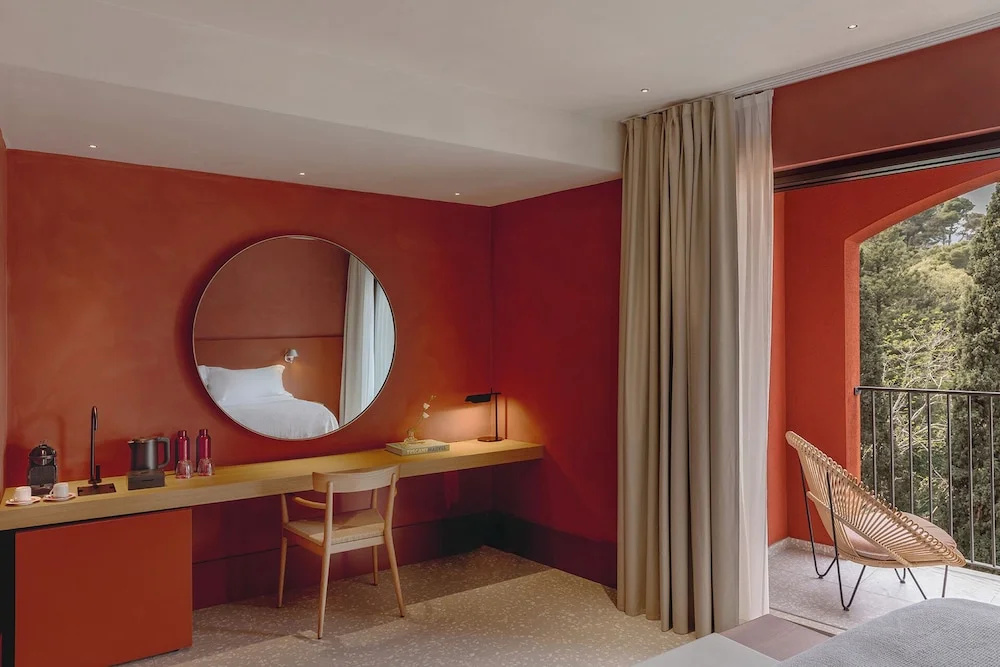Hotel La Roqqa - Chambres