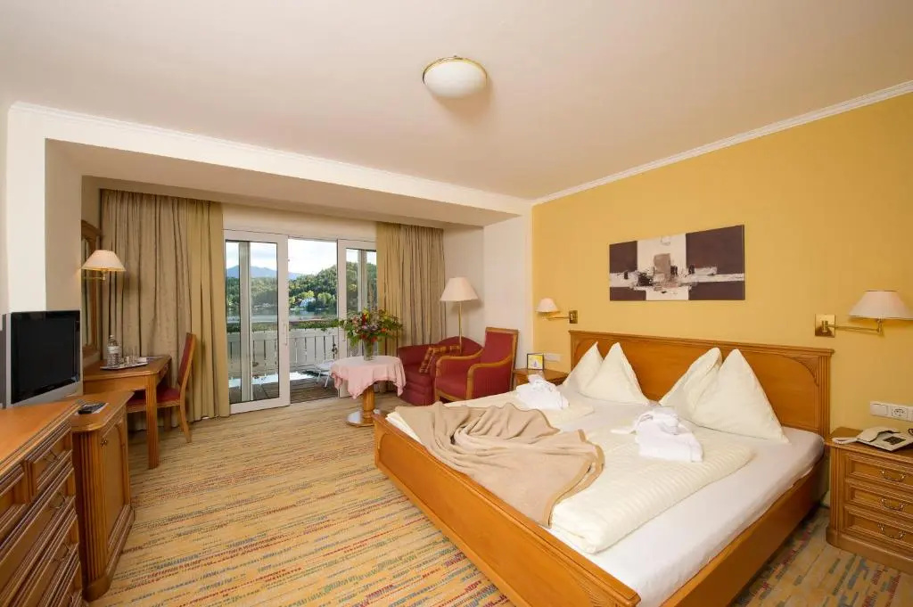 Hotel & Spa Sonne - Chambres