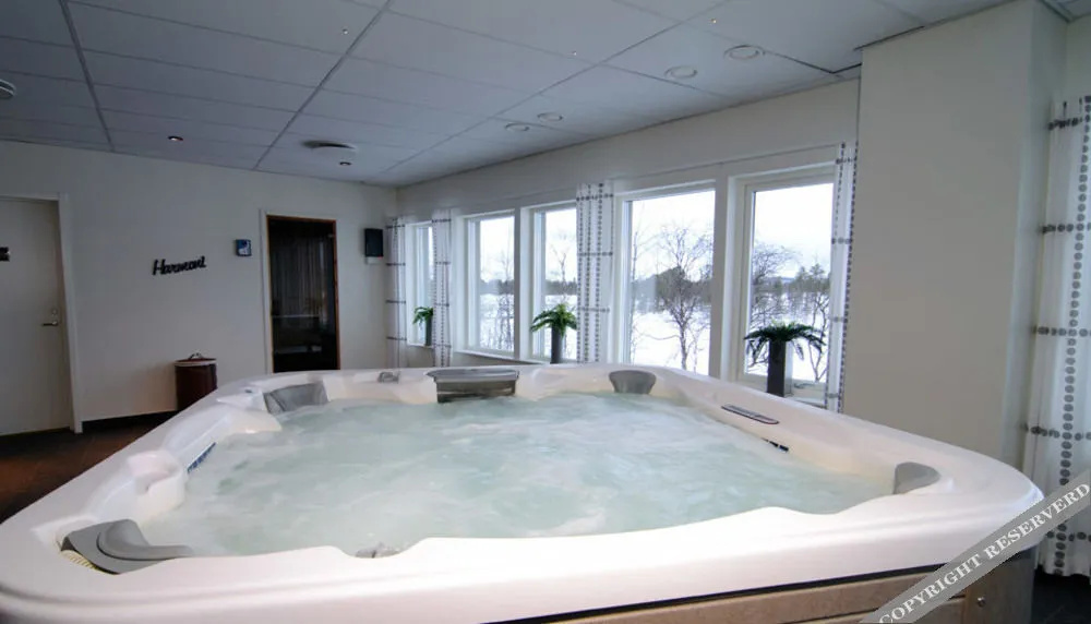 Hornavan Hotell - 4