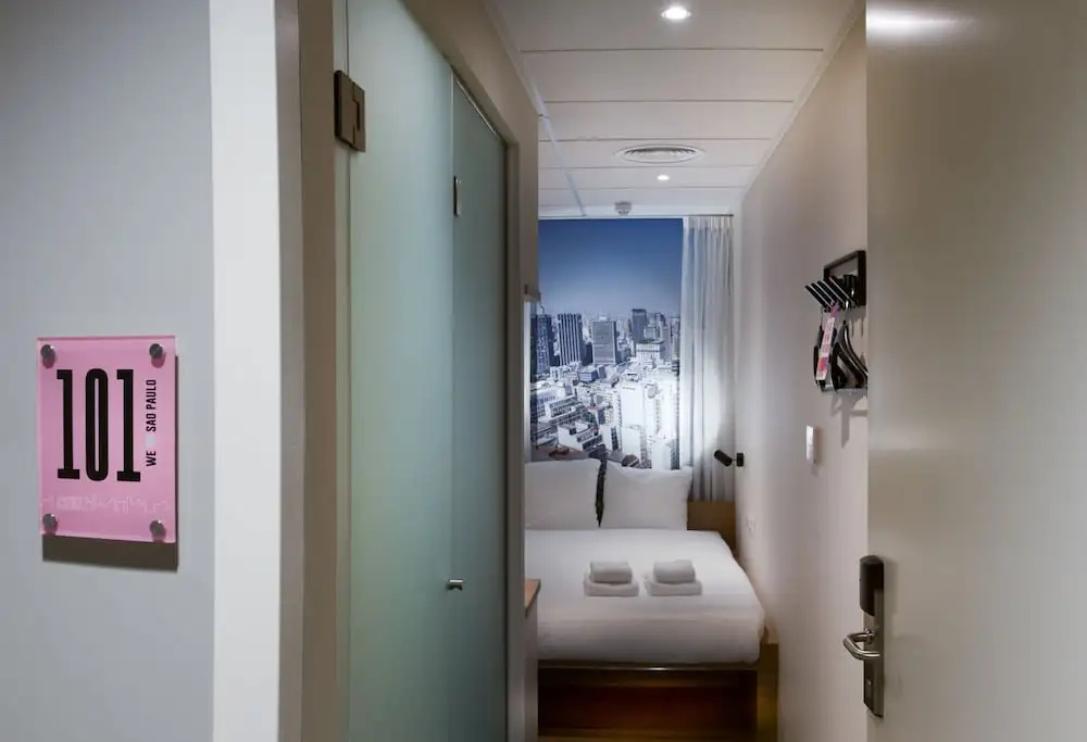 Citiez Hotel Amsterdam - Chambres
