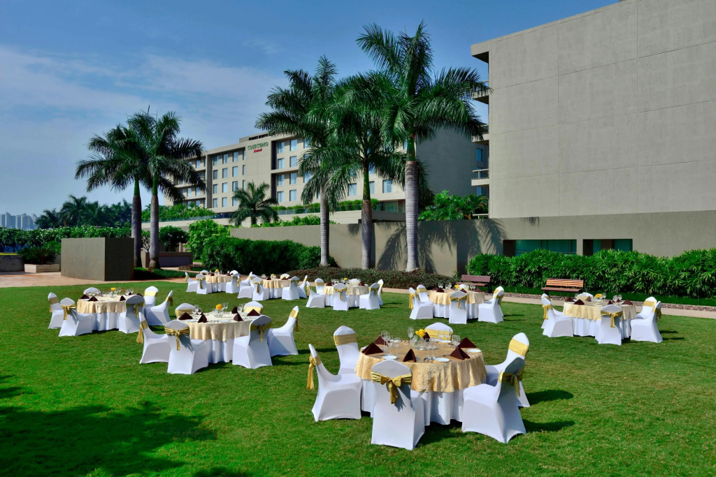 Courtyard by Marriott Pune Hinjewadi - Général