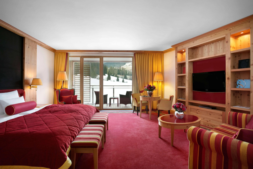 Kempinski Hotel Das Tirol - Général
