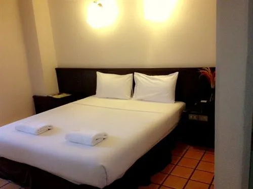 Rome Place Hotel - Chambres