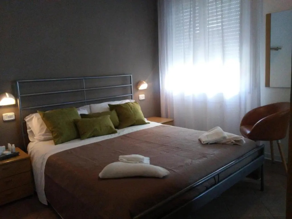 Economy Double room (full double bed)