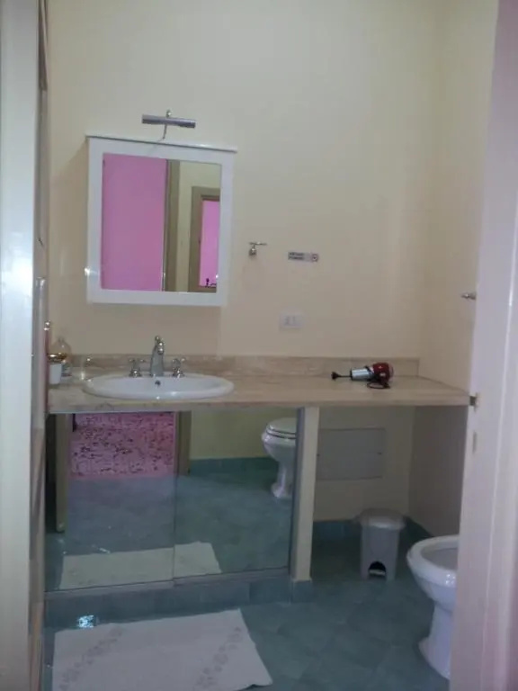 Standard Triple room with balcony