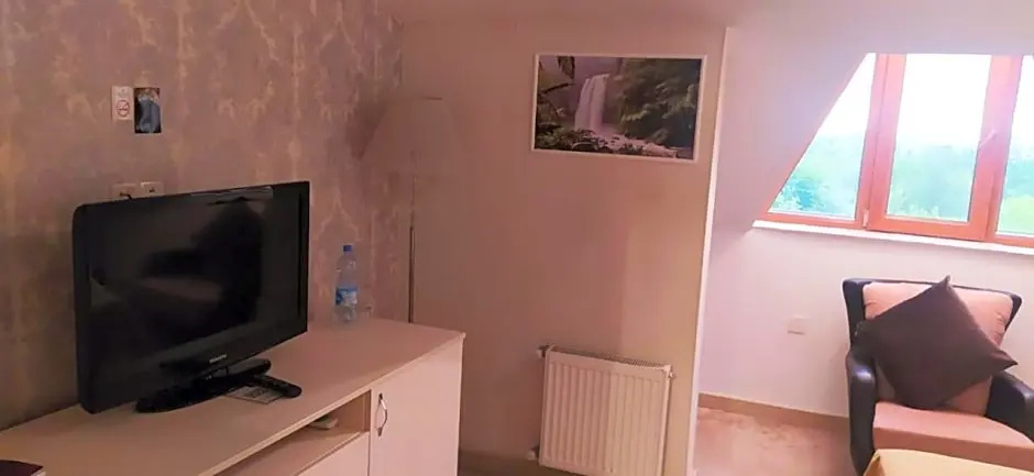 Qebele Yeddı Gozel Hotel - Chambres