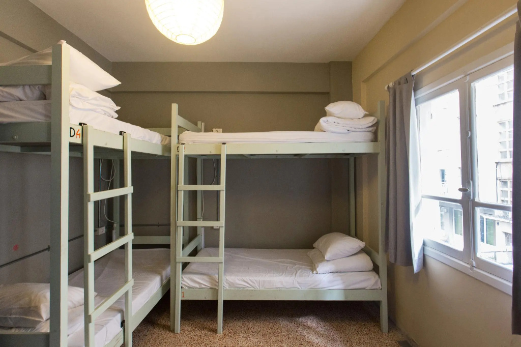 The Grand Meshmosh Hotel - Chambres
