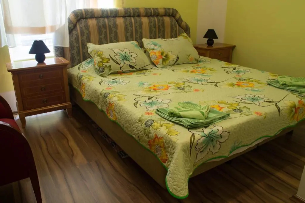 Rooms Cristal Roche - Chambres