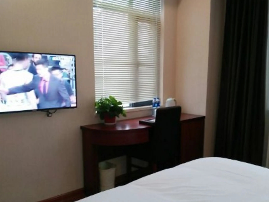 GreenTree Inn Haozhou Xiyi Avenue Beichen Business Hotel - Chambres
