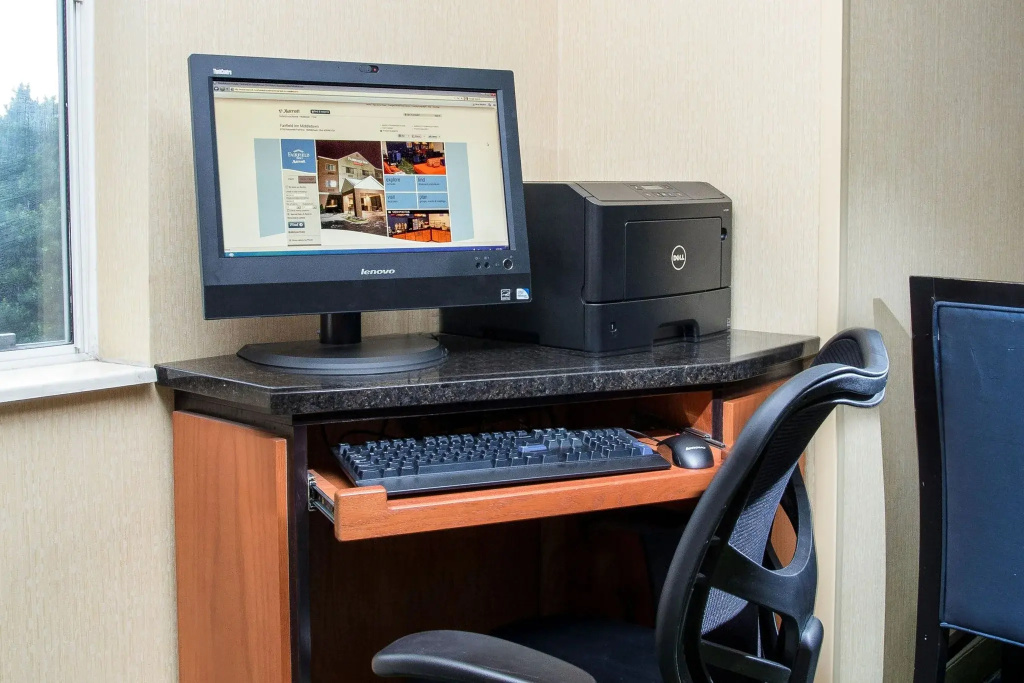 Fairfield Inn Middletown Monroe - Général
