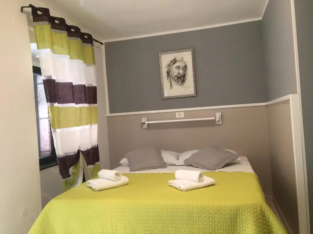 Vila Marija - Chambres