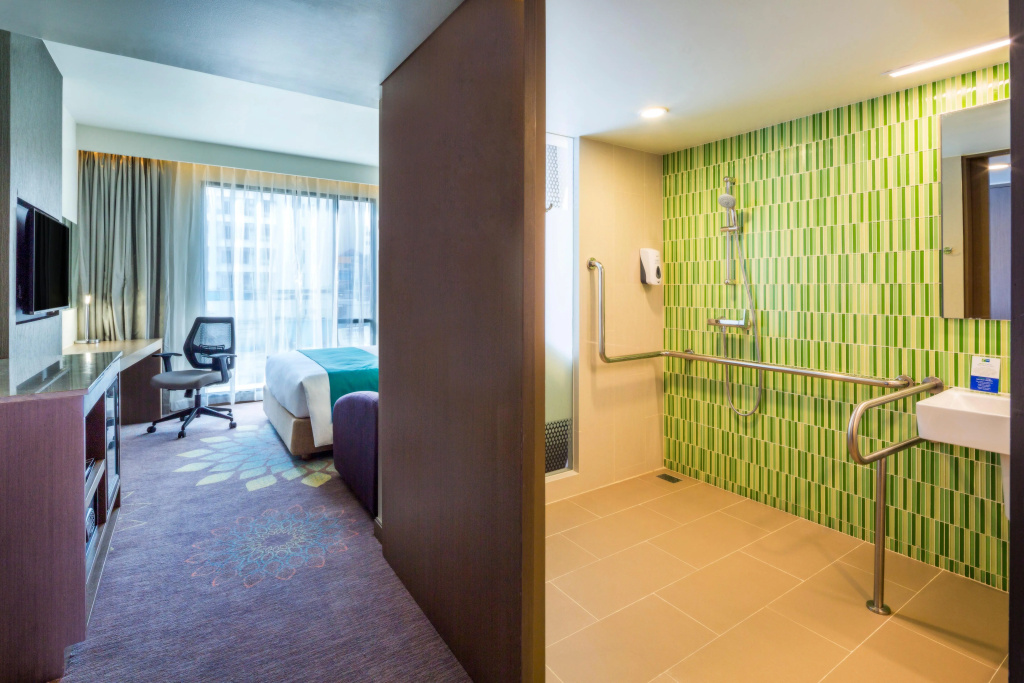 Holiday Inn Express Bangkok Sukhumvit 11 by IHG - Général