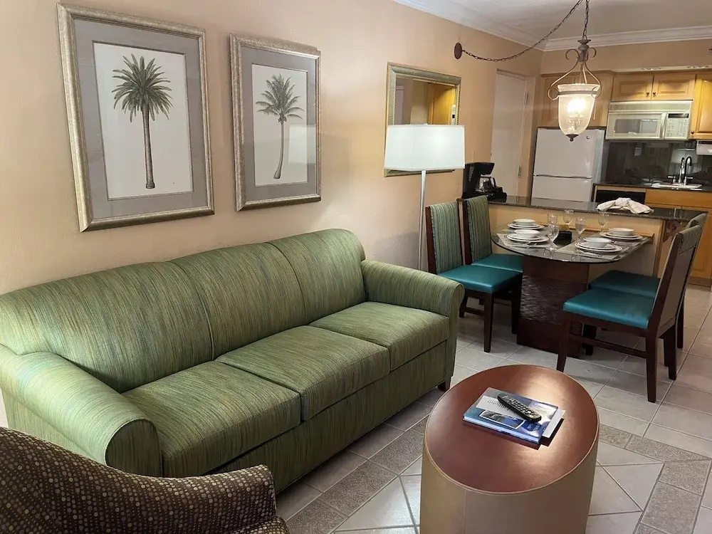 Palm Beach Shores Resort and Vacation Villas - Chambres