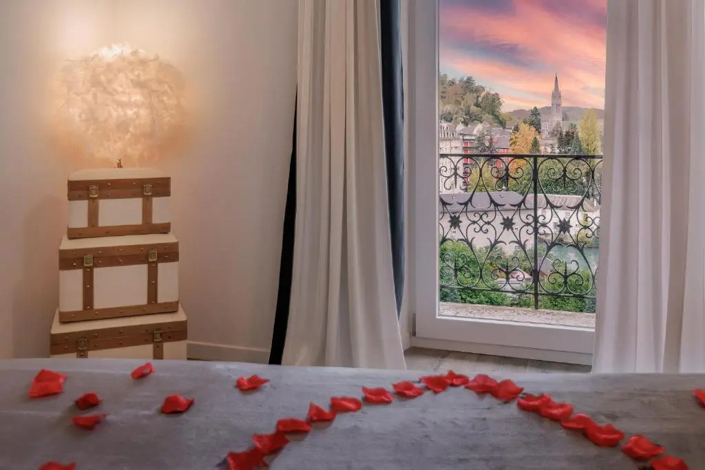 Belfry Spa by Ligne St Barth - Chambres