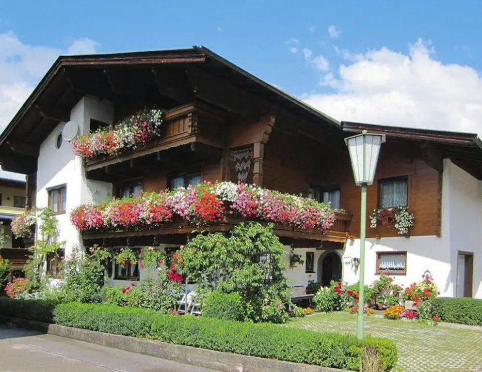 Country House in Zillertal Near Spieljochbahn