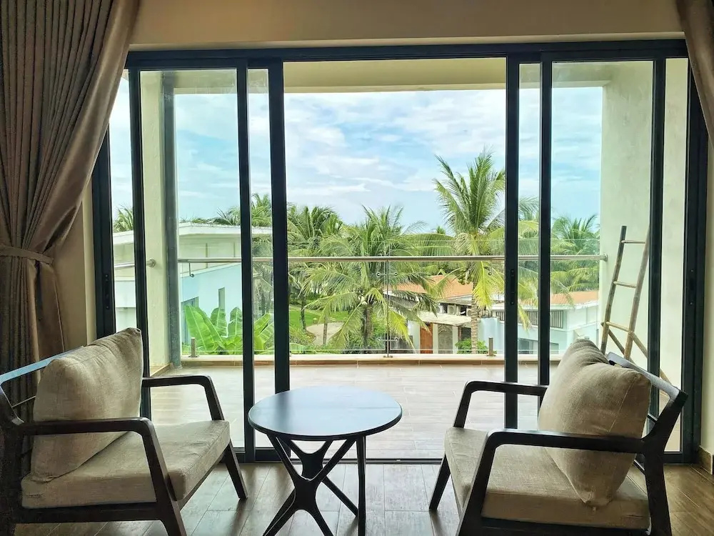 Sonata Resort & Spa - Chambres