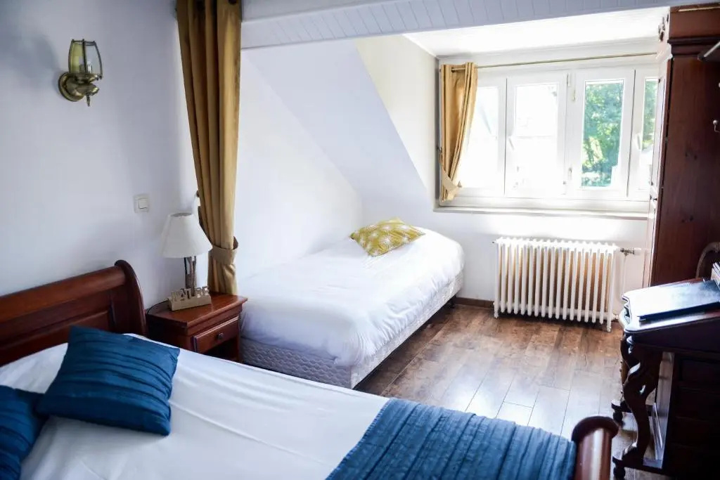Voir la photo 4 — Hotel Saint Hubert