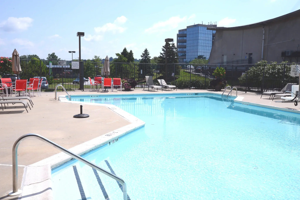 Holiday Inn Timonium Baltimore North by IHG - Général