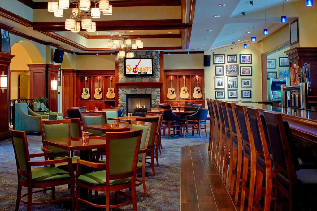 Renaissance Shoals Resort and Spa - фото 27