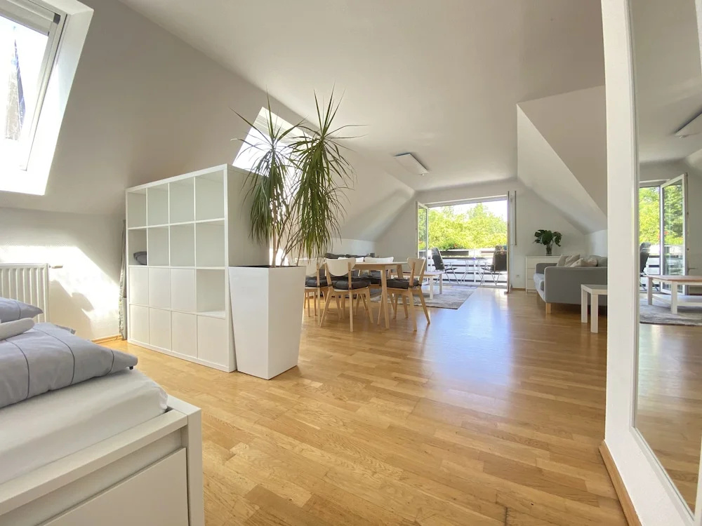 Hotel zur Bever - Chambres