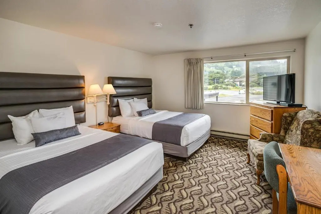 1 Bedroom Suite with ocean view