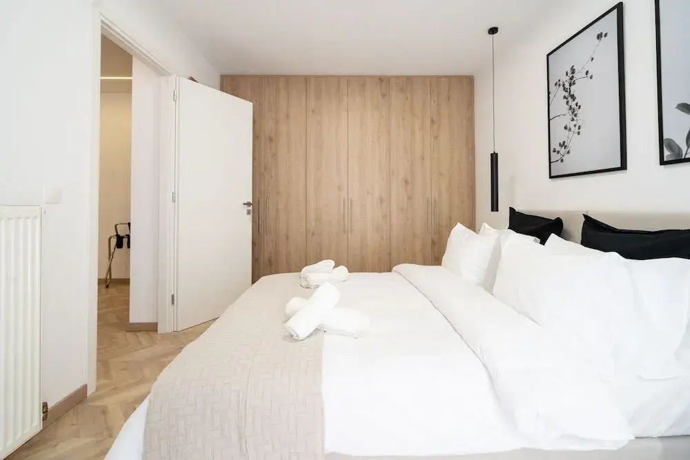 Pagrati's best apartment