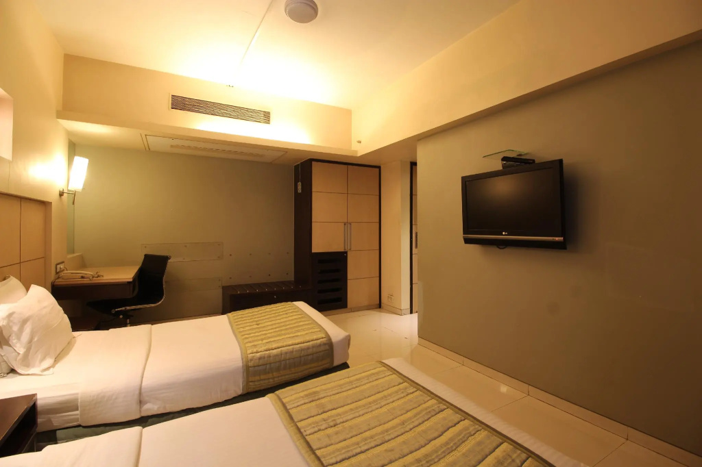 Hotel Varishtta Executive Inn - Chambres