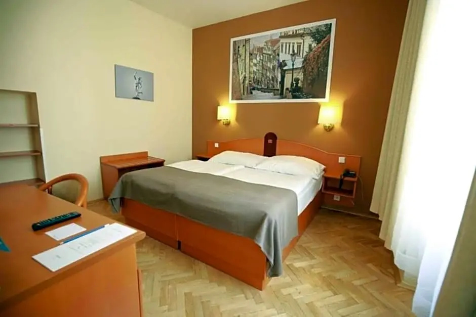 Hotel Merkur - Czech Leading Hotels - Chambres
