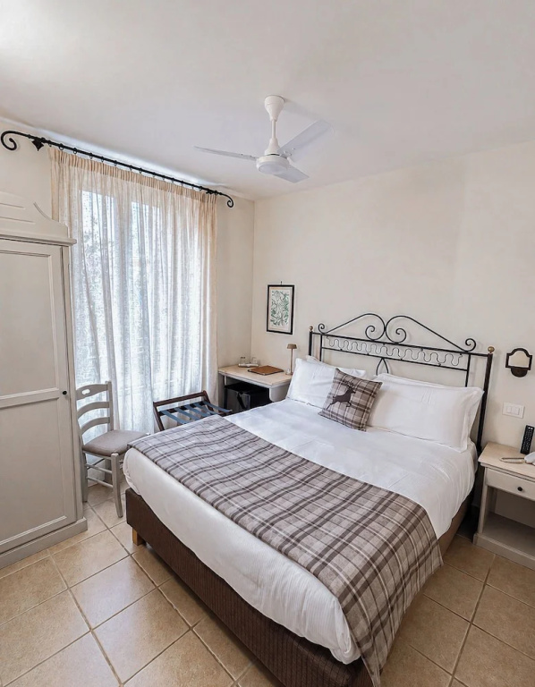 Hotel Il Tiglio - Chambres