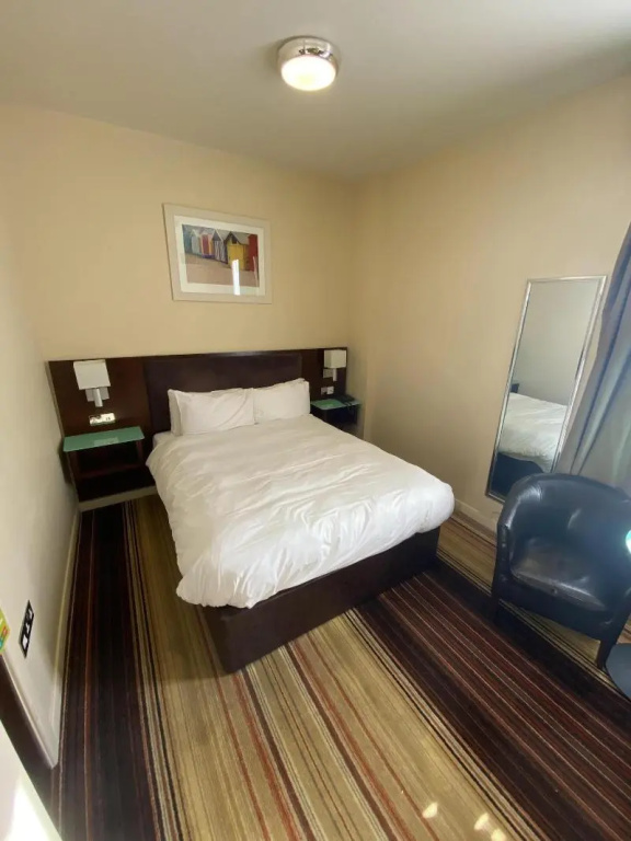 The Prom Hotel - Chambres