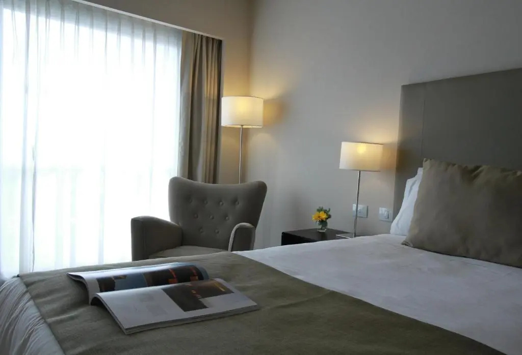 Classic Double room (twin beds)