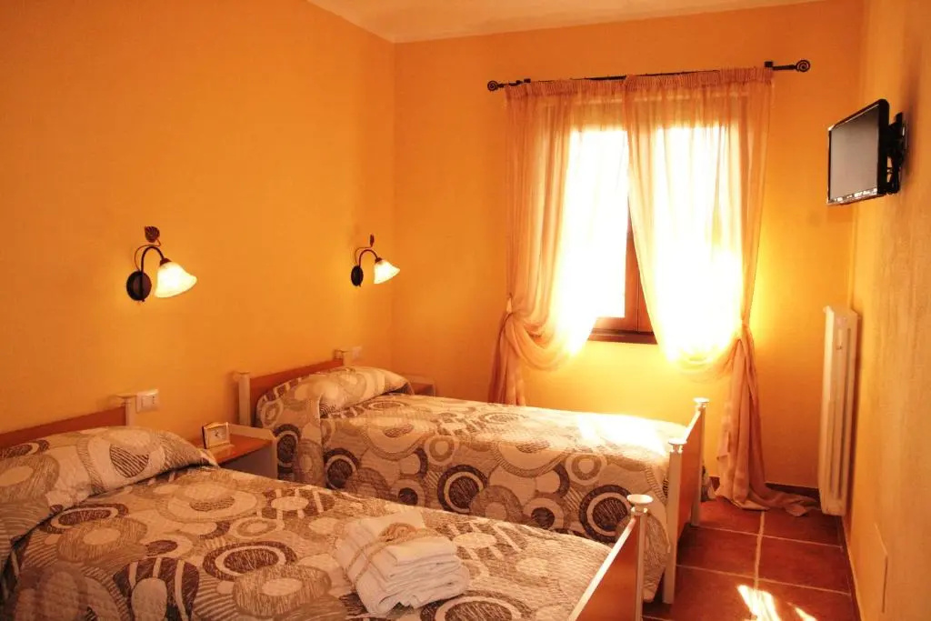 Standard Double room (twin beds)