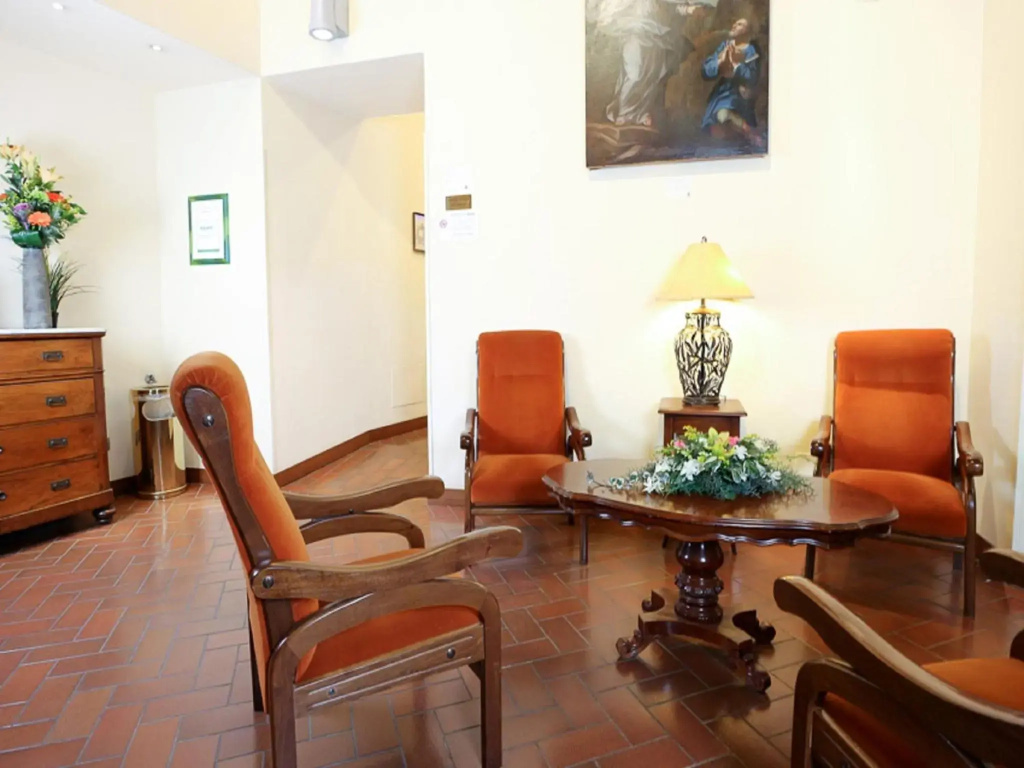 Casa Di Santa Francesca Romana a Ponte Rotto - Général