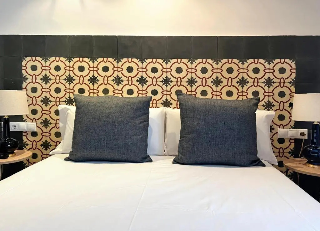 Soho Boutique Atalia - Chambres