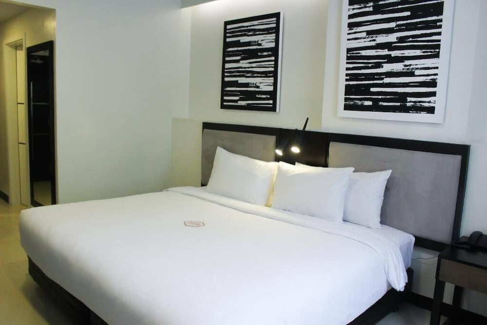 Summit Hotel Magnolia - Chambres