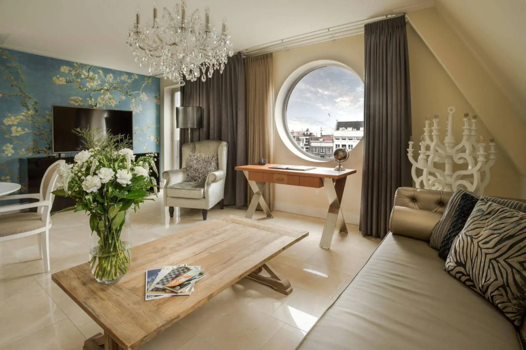 Luxury Suites Amsterdam - Member of Warwick Hotels