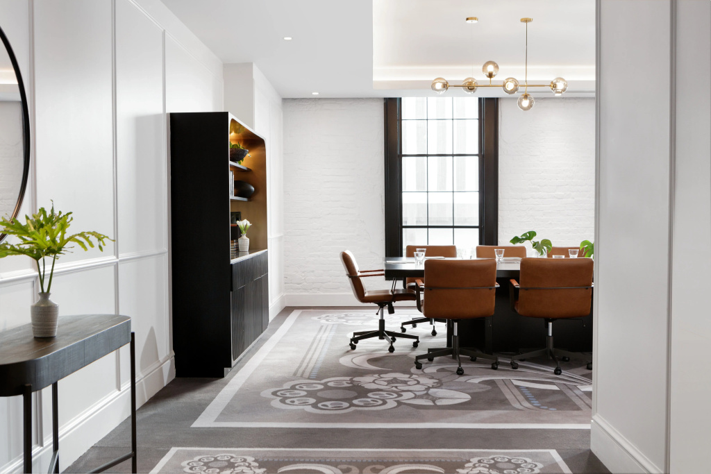 Kimpton Hotel Fontenot by IHG - Général