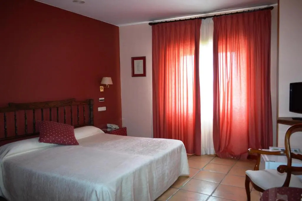 Can Ceret - Chambres