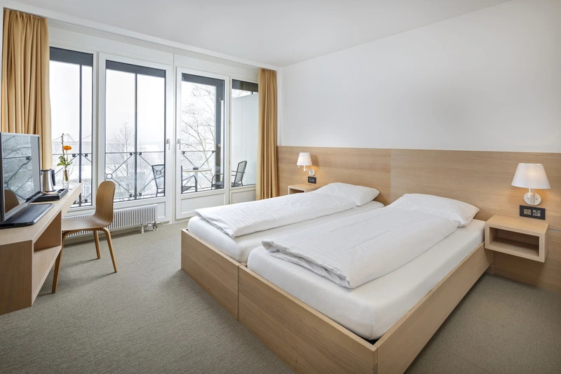 Hotel NewStar - Chambres