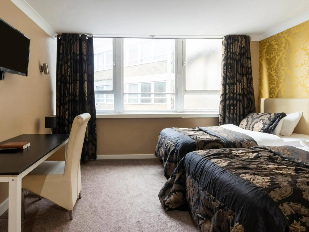 Stuart Hotel - фото 17